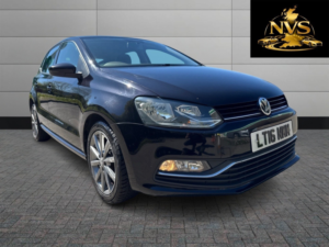2016 Volkswagen Polo