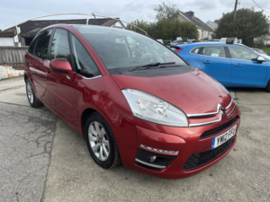 2012 Citroen C4 Picasso