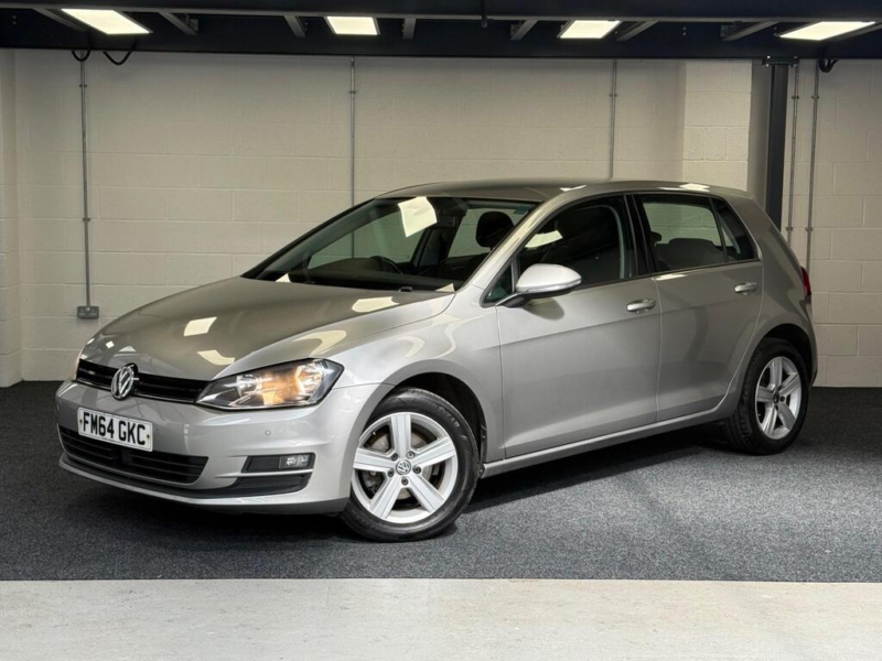 2015 Volkswagen Golf 1.6 Tdi Bluemotion Tech Match DSG Euro 5 (s/s) 5dr — image 1