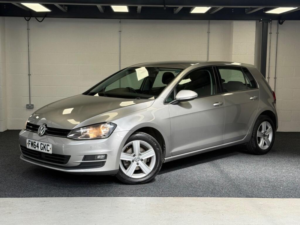 2015 Volkswagen Golf