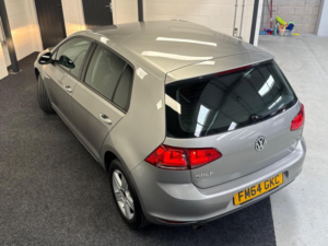2015 Volkswagen Golf 1.6 Tdi Bluemotion Tech Match DSG Euro 5 (s/s) 5dr — image 3