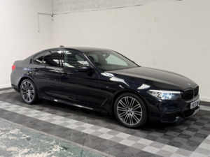 2020 BMW 5 Series