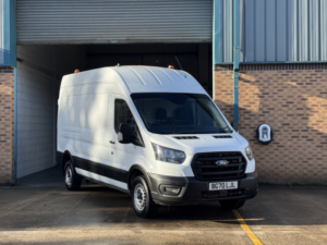 2021 Ford Transit
