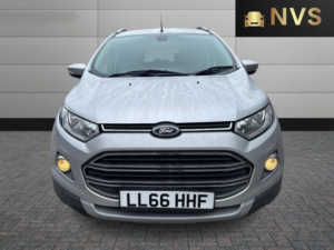 2016 Ford Ecosport 1.0 T Ecoboost Titanium in Silver — image 2