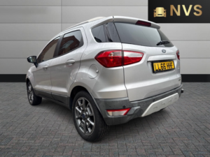 2016 Ford Ecosport 1.0 T Ecoboost Titanium in Silver — image 5