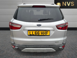 2016 Ford Ecosport 1.0 T Ecoboost Titanium in Silver — image 6