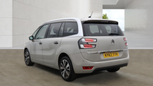 2017 Citroen Grand C4 Picasso 1.6 Bluehdi Flair in Beige — image 3