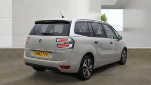 2017 Citroen Grand C4 Picasso 1.6 Bluehdi Flair in Beige — image 4