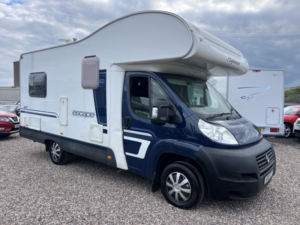 2010 Fiat Ducato 2.2 Ducato 33 Mwb Chassis Cab 2.2l in Blue — image 5