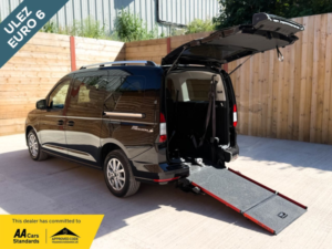 2023 Ford Grand Tourneo Connect