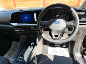 2023 Ford Grand Tourneo Connect 5 SEAT Auto Wheelchair Accessible Disabled Access Vehicle Wav in Black — image 2