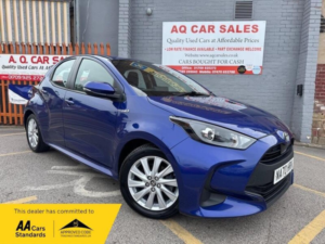 2020 Toyota Yaris