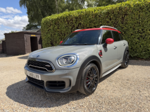 2018 MINI Countryman 2.0 John Cooper Works All4 in Grey — image 5