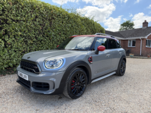 2018 MINI Countryman 2.0 John Cooper Works All4 in Grey — image 6