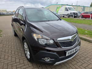 2015 Vauxhall Mokka 1.6 Se in Brown — image 2