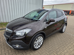 2015 Vauxhall Mokka 1.6 Se in Brown — image 5