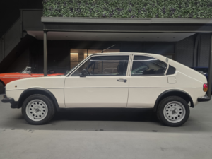 1979 Alfa Romeo Alfasud 1.5 Ti in White — image 3