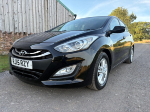 2015 Hyundai I30