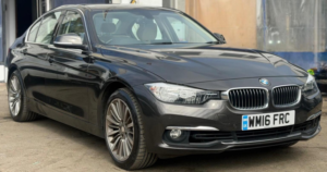 2016 BMW 3 Series