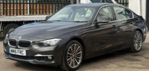 2016 BMW 3 Series 2.0 330e 7.6kwh Luxury Auto Euro 6 (s/s) 4dr in Brown — image 3