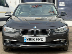 2016 BMW 3 Series 2.0 330e 7.6kwh Luxury Auto Euro 6 (s/s) 4dr in Brown — image 5