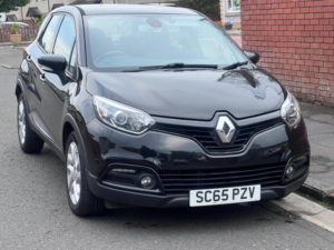 2015 Renault Captur