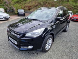 2015 Ford Kuga 2.0 Tdci Titanium in Black — image 3
