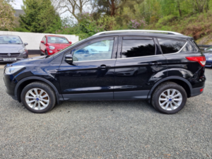2015 Ford Kuga 2.0 Tdci Titanium in Black — image 4