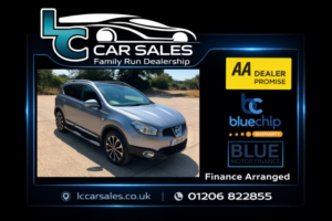 2011 Nissan Qashqai