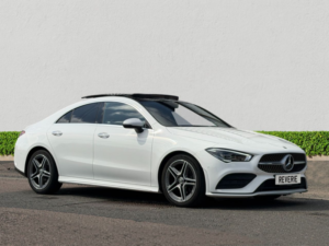 2022 Mercedes-Benz Cla