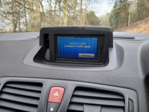 2011 Renault Megane 1.5 Dci Dynamique Tomtom Coupe 3dr Diesel Manual Euro 5 (110 Ps) in Red — image 4
