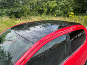 2019 Peugeot 108 1.0 Allure in Red — image 6