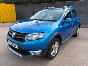 2014 Dacia Sandero Stepway