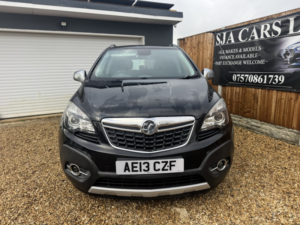 2013 Vauxhall Mokka 1.4 T Se in Black — image 2