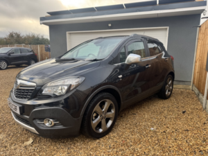 2013 Vauxhall Mokka 1.4 T Se in Black — image 3