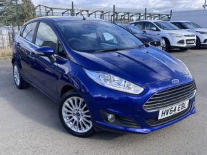 2014 Ford Fiesta