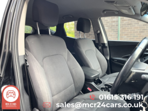 2013 Hyundai Santa Fe 2.2 Crdi Style in Black — image 3