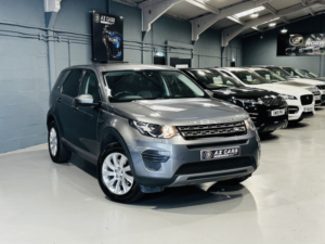 2015 Land Rover Discovery Sport 2.0 Td4 Se in Grey — image 3