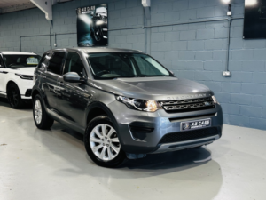 2015 Land Rover Discovery Sport 2.0 Td4 Se in Grey — image 5