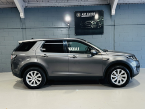 2015 Land Rover Discovery Sport 2.0 Td4 Se in Grey — image 6