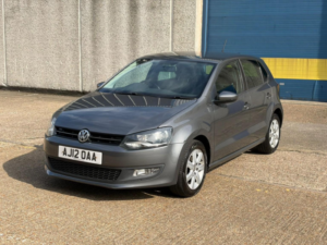 2012 Volkswagen Polo