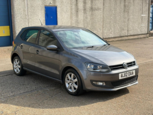 2012 Volkswagen Polo 1.2 Match in Grey — image 5