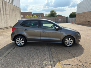 2012 Volkswagen Polo 1.2 Match in Grey — image 6