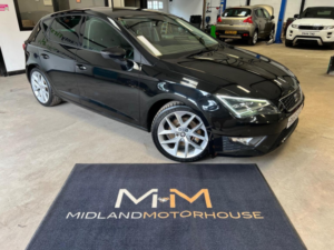 2015 SEAT Leon