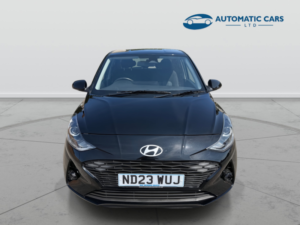 2023 Hyundai I10 Mpi Premium in Black — image 2