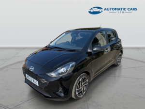 2023 Hyundai I10 Mpi Premium in Black — image 3