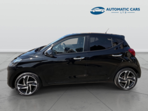 2023 Hyundai I10 Mpi Premium in Black — image 4