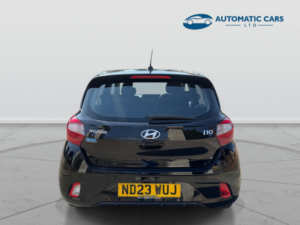 2023 Hyundai I10 Mpi Premium in Black — image 6