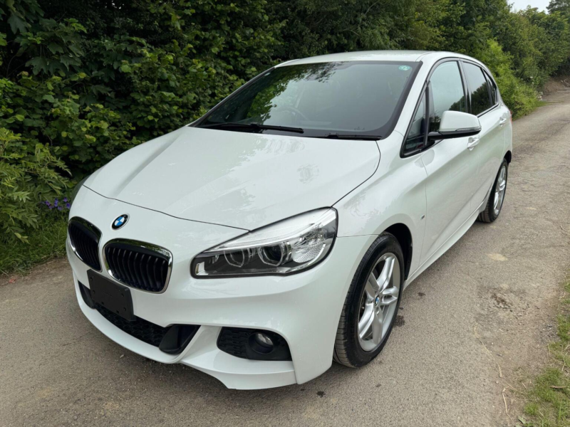 2017 BMW 2 Series Active Tourer 2.0 218d M Sport Auto Euro 6 (s/s) 5dr in Other — image 1