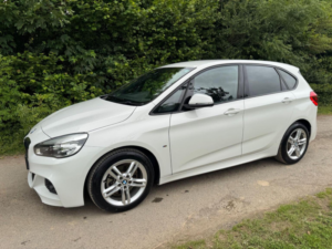 2017 BMW 2 Series Active Tourer 2.0 218d M Sport Auto Euro 6 (s/s) 5dr in Other — image 2